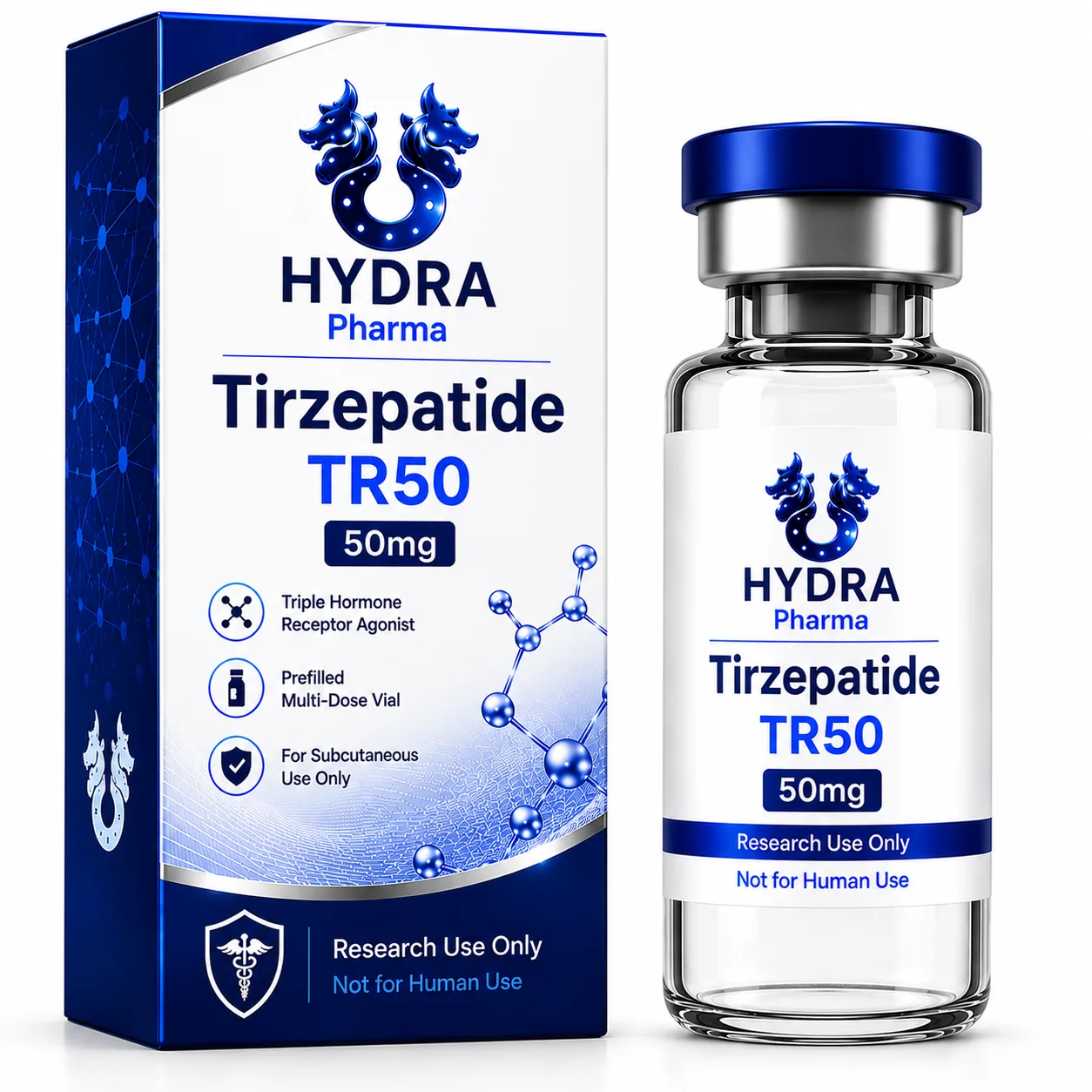 Tirzepatide - TR50