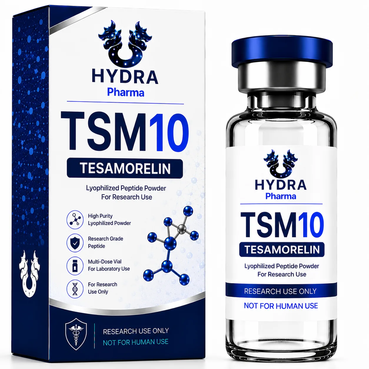 Tesamorelin - TSM10
